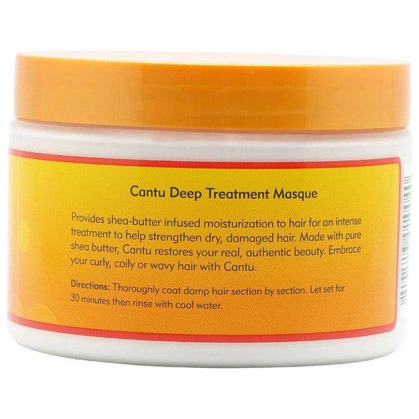 Cantu Shea Butter for Natural Hair Deep Treatment Masque 340g - Gtworld.de