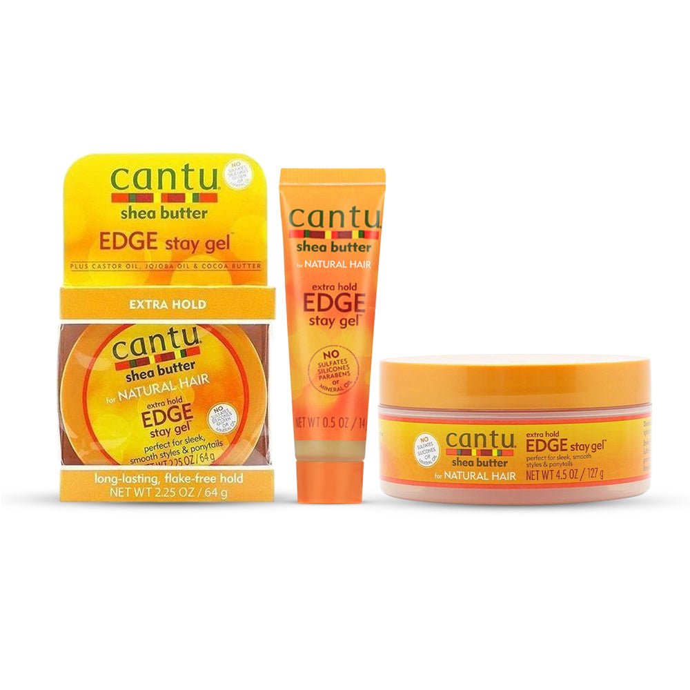 Cantu Shea Butter for Natural Hair Edge Stay Gel (14/64/127) g - gtworld.de
