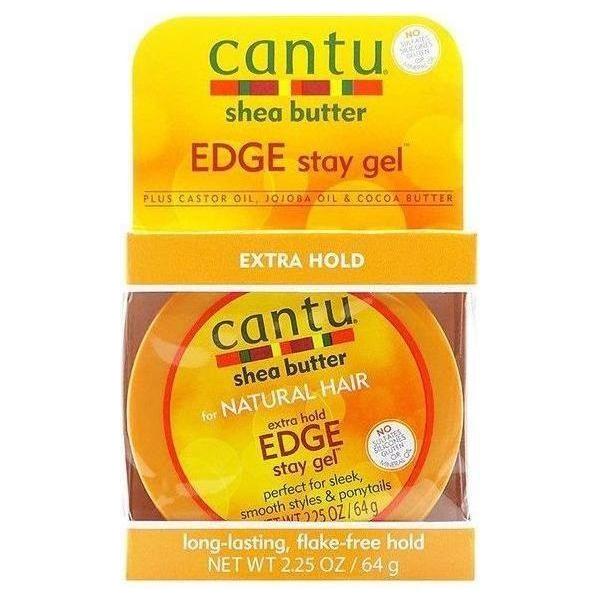 Cantu Shea Butter for Natural Hair Edge Stay Gel (14/64/127) g - gtworld.de