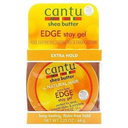 Cantu Shea Butter for Natural Hair Edge Stay Gel (14/64/127) g - gtworld.de