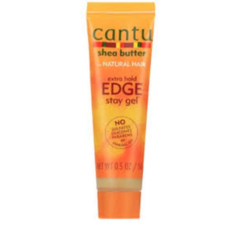 Cantu Shea Butter for Natural Hair Edge Stay Gel 14g - Gtworld.de