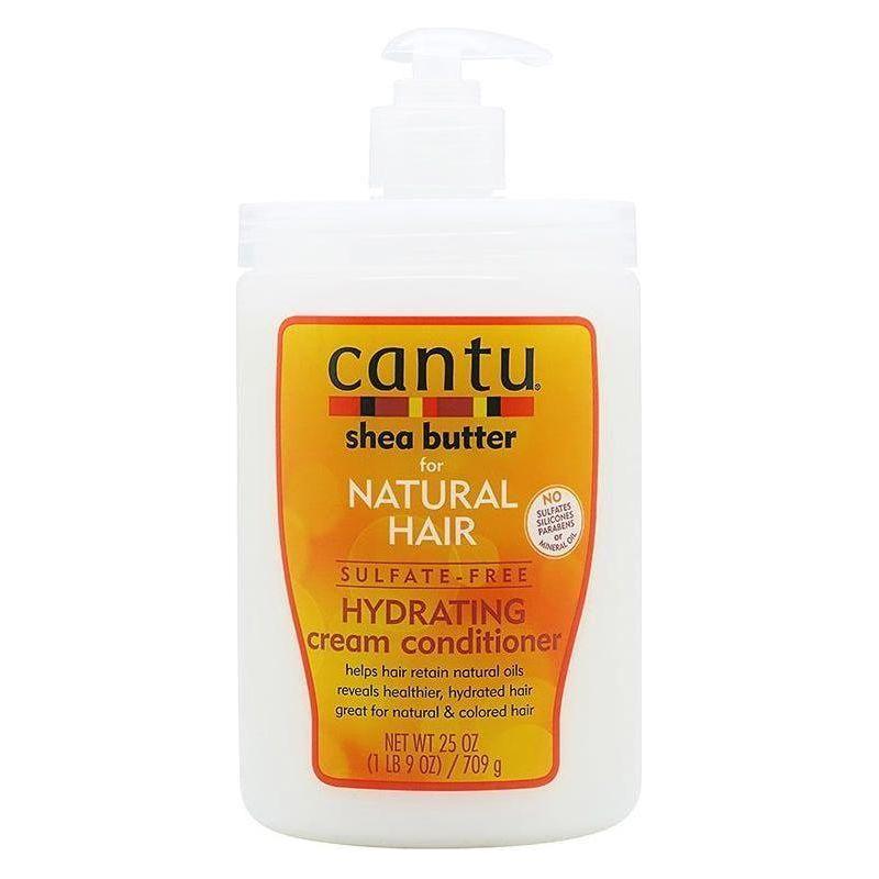 Cantu Shea Butter for Natural Hair Hydrating Cream Conditioner (400 /709) ml - gtworld.de