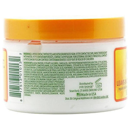 Cantu Shea Butter for Natural Hair Leave - in Conditioning Cream 354ml - Gtworld.de