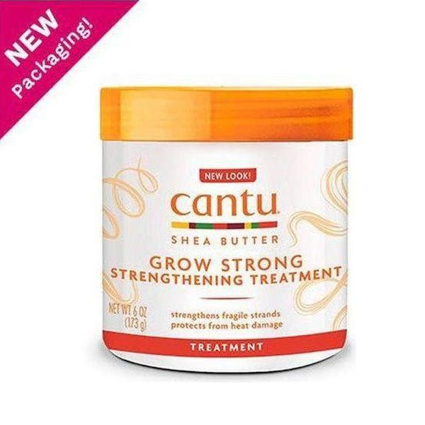 Cantu Shea Butter Grow Strong Strengthening Treamtent 173g - gtworld.de