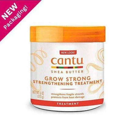 Cantu Shea Butter Grow Strong Strengthening Treamtent 173g - gtworld.de