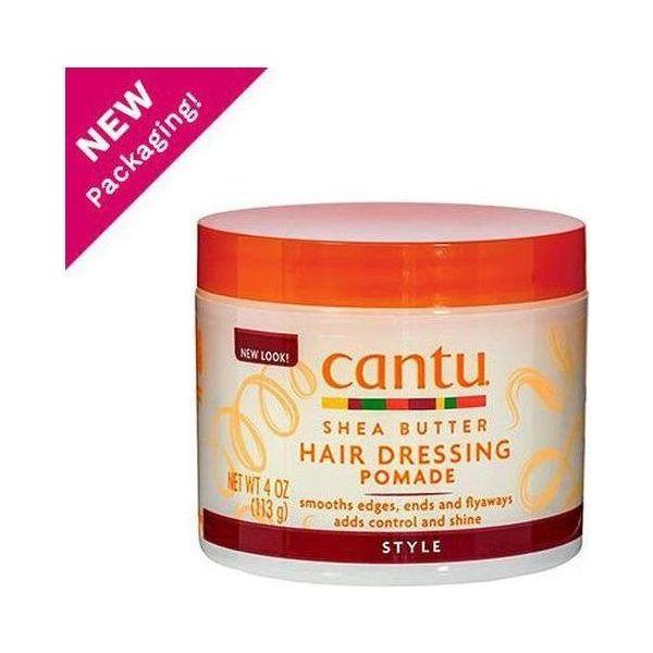 Cantu Shea Butter Hair Dressing Pomade 113g - Gtworld.de