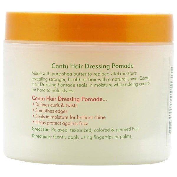 Cantu Shea Butter Hair Dressing Pomade 113g Cantu Shea Butter Hair Dressing Pomade 113g