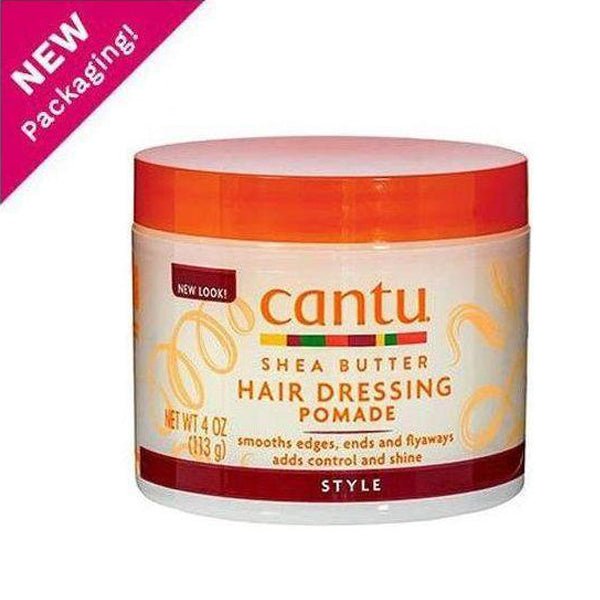 Cantu Shea Butter Hair Dressing Pomade 113g - gtworld.de