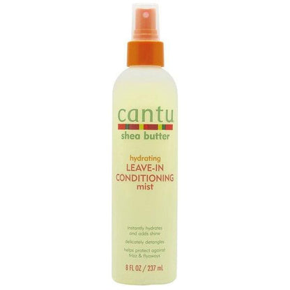 Cantu Shea Butter Hydrating Leave - In Conditioning Mist 237ml - Gtworld.de