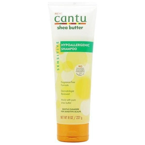 Cantu Shea Butter Hypoallergenic Shampoo 8 oz - Gtworld.de