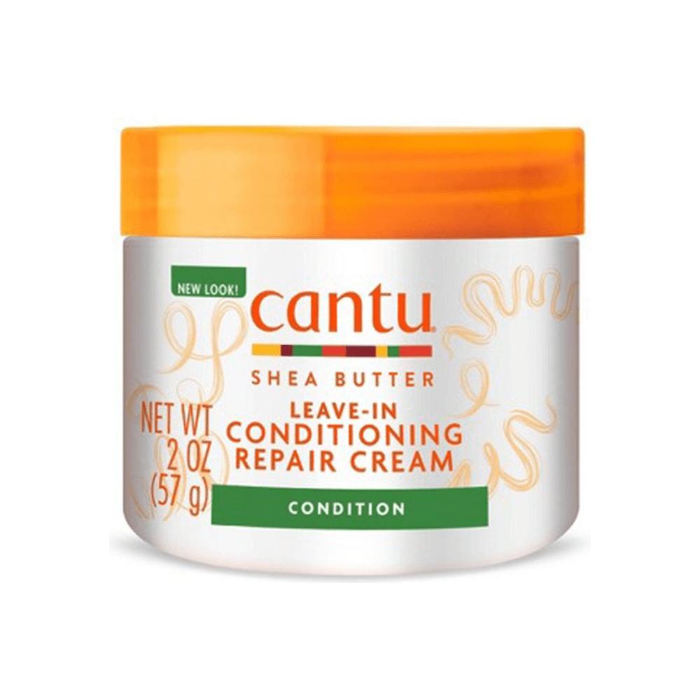 Cantu Shea Butter Leave In Conditioning Repair Cream 2 Oz - Gtworld.de