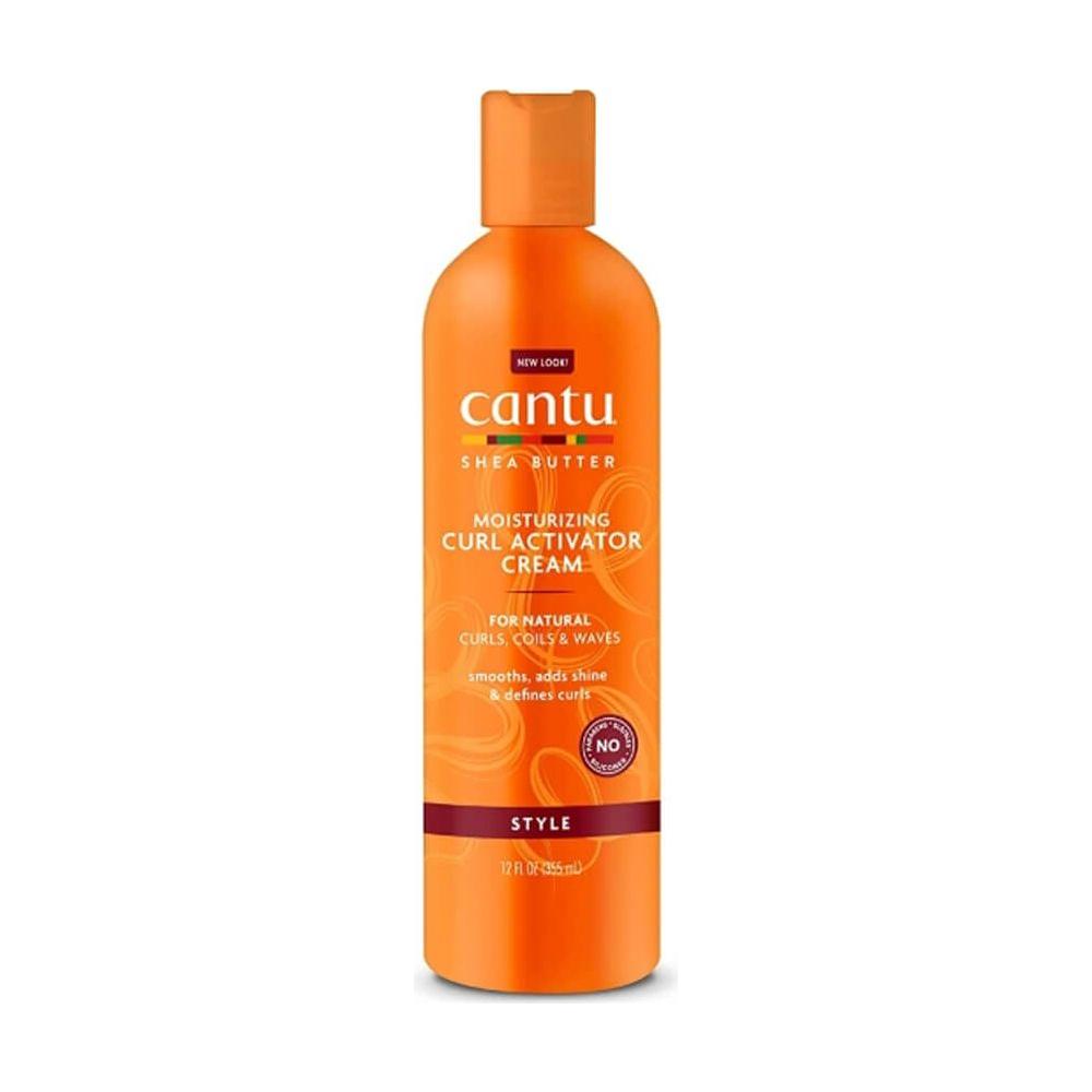 Cantu Shea Butter Moisturizing Curl Activator Cream 354ml - Gtworld.de