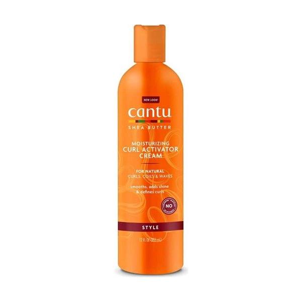 Cantu Shea Butter Moisturizing Curl Activator Cream 354ml - Gtworld.de