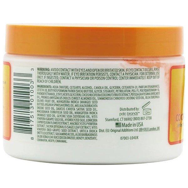 Cantu Shea Butter Natural Hair Coconut Curling Cream 340g - Gtworld.de