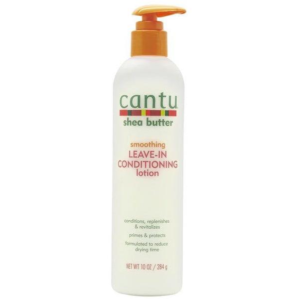 Cantu Shea Butter Smoothing Leave - In Conditioning Lotion 284g - Gtworld.de