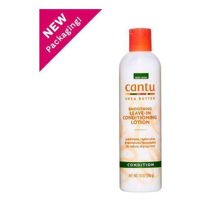 Cantu Shea Butter Smoothing Leave - In Conditioning Lotion 284g - Gtworld.de