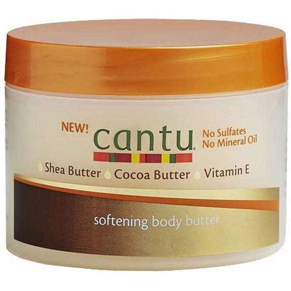 Cantu Shea Butter Softening Body Butter 214ml - Gtworld.de