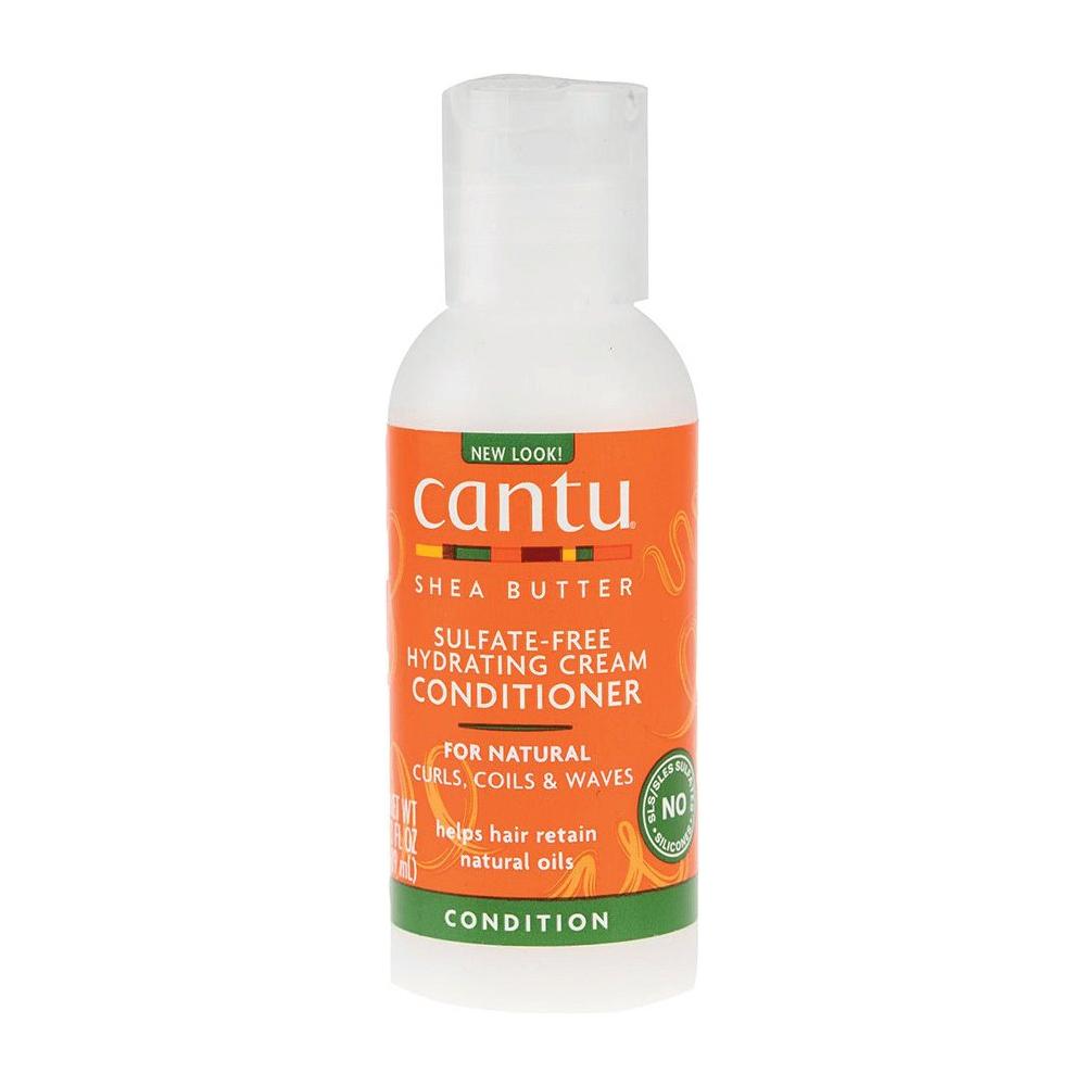 Cantu Shea Butter Sulfate Free Hydrating Cream Conditioner 3 Oz - Gtworld.de