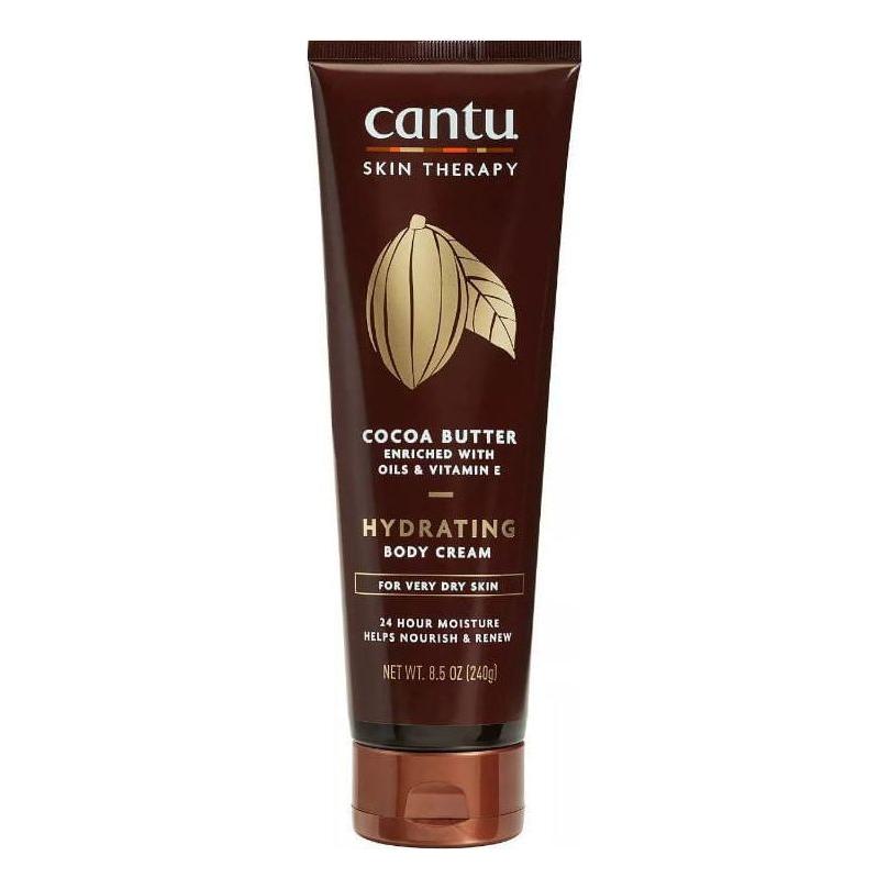 Cantu Skin Therapy Cocoa Butter Body Cream 8.5oz - Gtworld.de