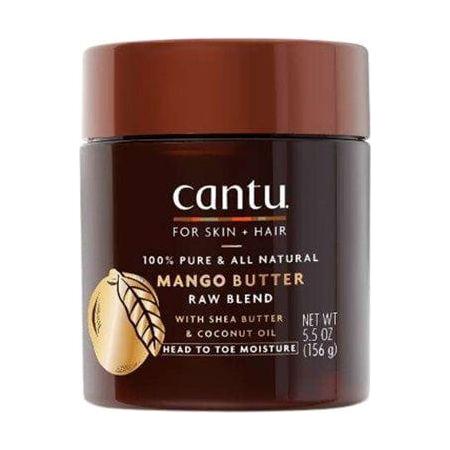 Cantu Skin Therapy Pure Mango/Shea Oil Raw Blend 5.5oz - Gtworld.de