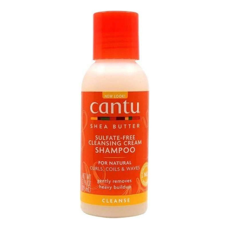 Cantu Sulfate Free Cleansing Cream Shampoo 3 Oz - Gtworld.de