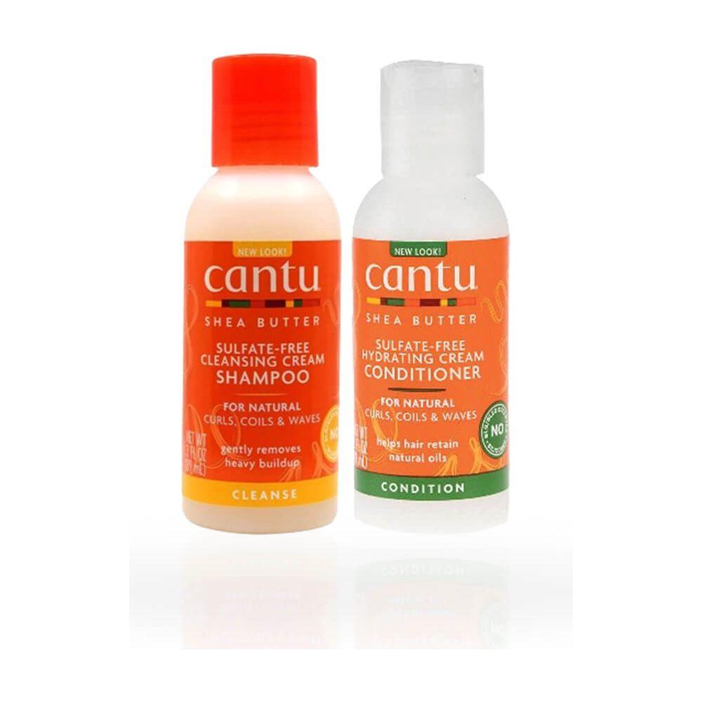 Cantu Sulfate Free Haircare bundle - Gtworld.de