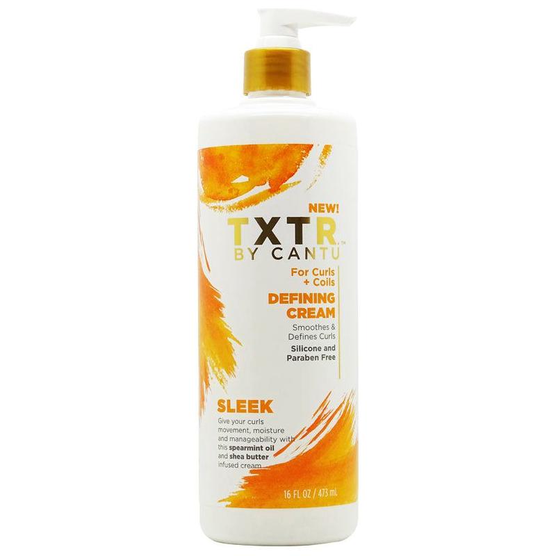 TXTR by Cantu For Curls + Coils Defining Cream 473ml