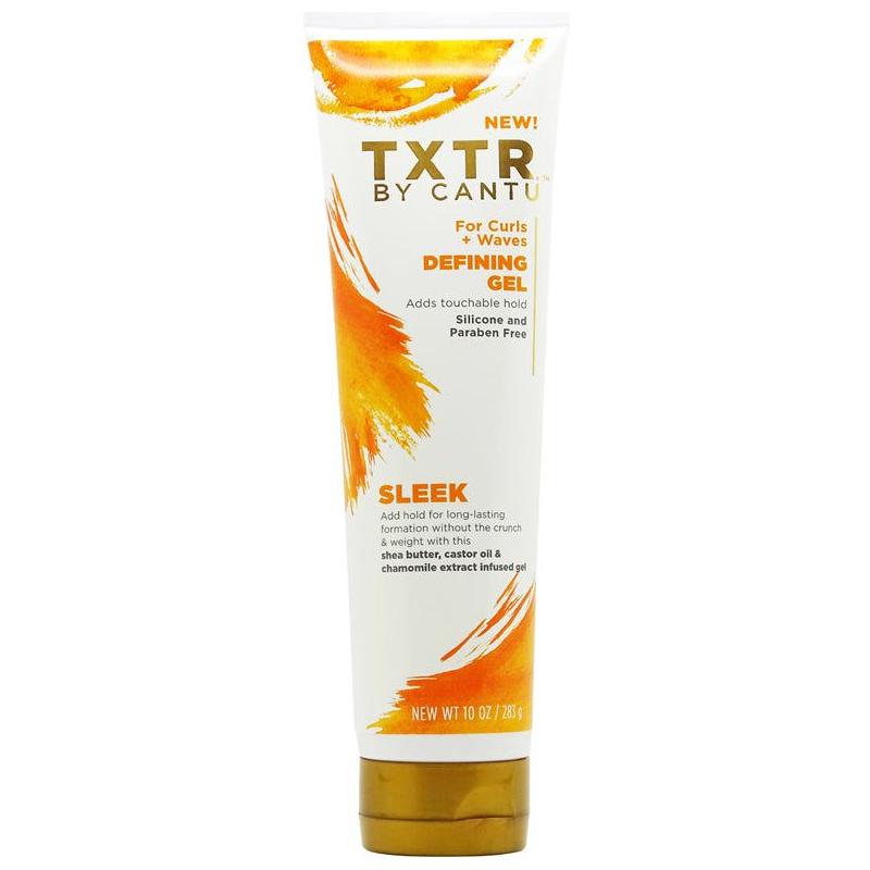 TXTR by Cantu For Curls + Waves Defining Gel 283g