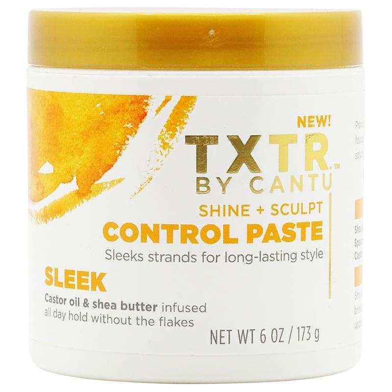 TXTR by Cantu Shine + Sculpt Control Paste 173g