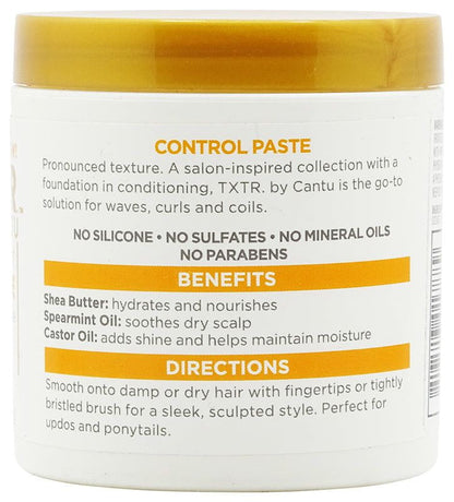 TXTR by Cantu Shine + Sculpt Control Paste 173g