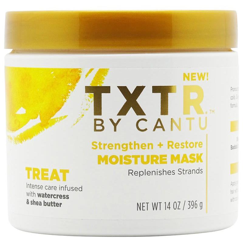 TXTR by Cantu Strengthen + Restore Moisture Mask 396g