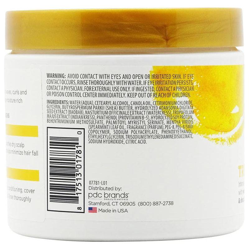 TXTR by Cantu Strengthen + Restore Moisture Mask 396g