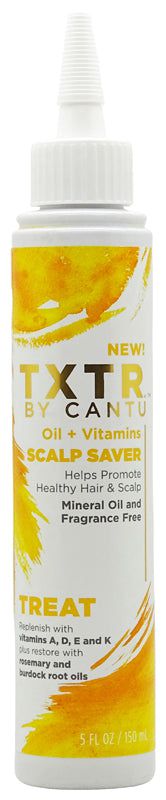 TXTR von Cantu Oil + Vitamins Scalp Saver 150ml