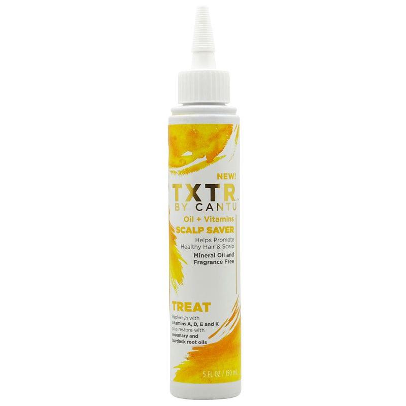 TXTR by Cantu Oil + Vitamins Scalp Saver 150ml