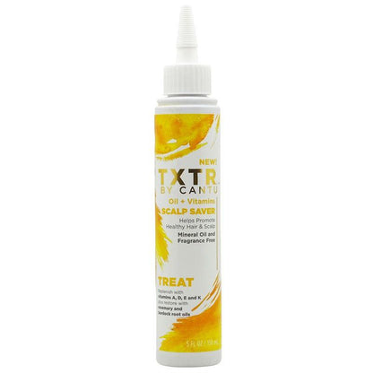 TXTR by Cantu Oil + Vitamins Scalp Saver 150ml