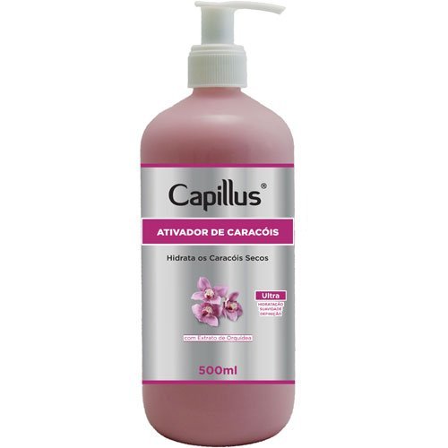 Capillus Activator Hair Cream 500ml - gtworld.de