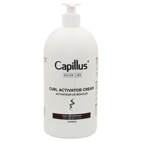 Capillus Curl Activator Cream 1000ml - Gtworld.de