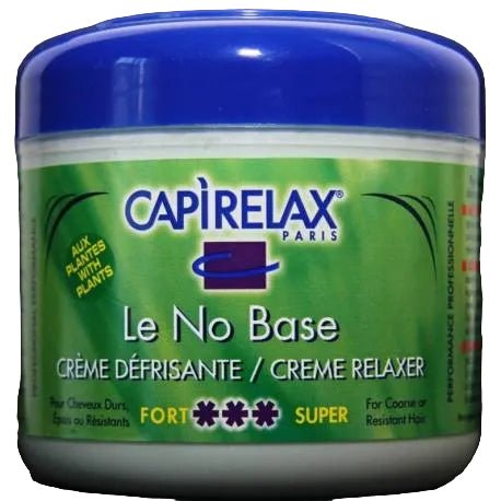 Caprilax Le No Base Creme Relaxer Super 250ml - gtworld.de