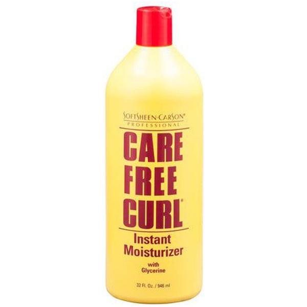 Care Free Curl Instant Moisturizer With Glycerin &amp; Protein 946ml - Gtworld.de