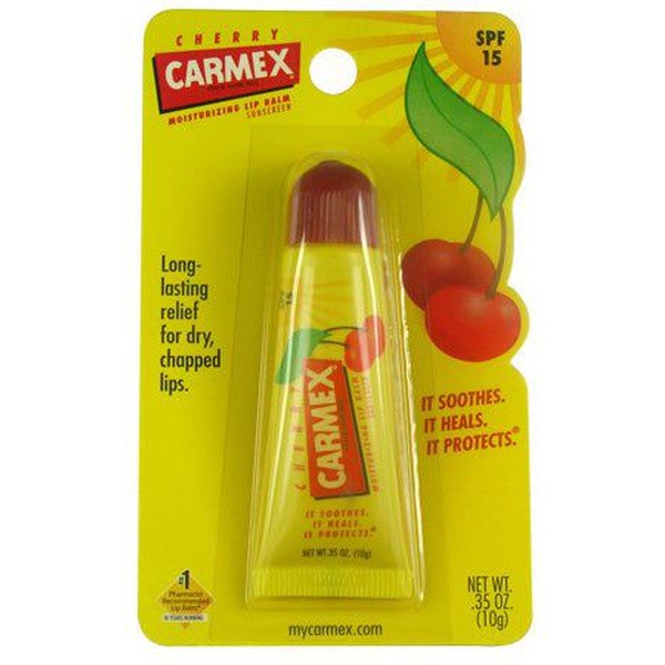 Carmex Lip Balm Cherry Moisturizer10g - Gtworld.de