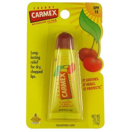 Carmex Lip Balm Cherry Moisturizer10g - Gtworld.de