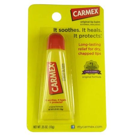 Carmex Lip Balm Original 10g - Gtworld.de