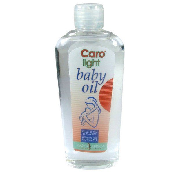 Caro Light Baby Oil 200ml - Gtworld.de