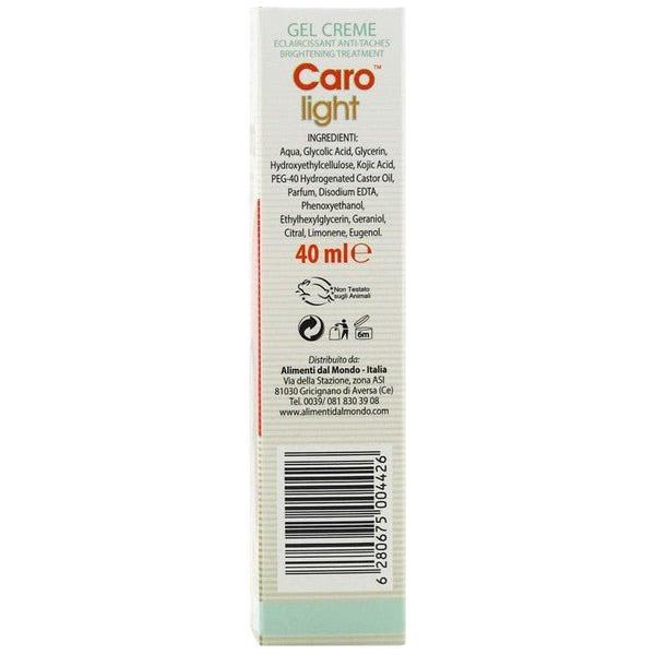 Caro Light Gel Creme Brightening Treatment 40ml - Gtworld.de