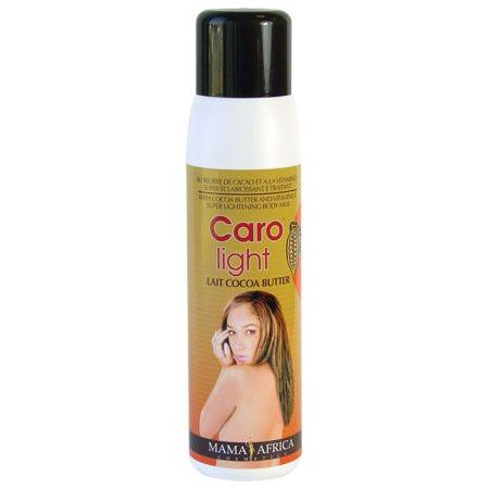 Caro Light Lait Cocobutter Lotion 500ml - Gtworld.de