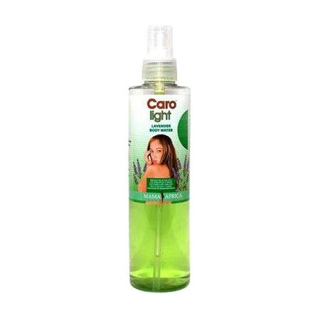 Caro Light Lavender Body Water 250ml - Gtworld.de