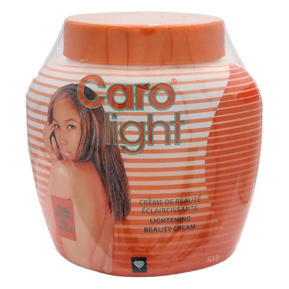 Caro Light Lightening Beauty Cream 500g - Gtworld.de