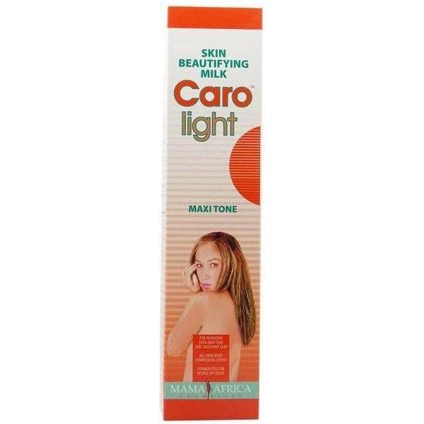 Caro Light Maxi Tone Skin Beautifying Milk 250ml - Gtworld.de