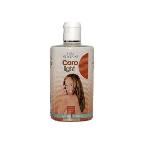 Caro Light Pure Gylcerine 250ml - Gtworld.de