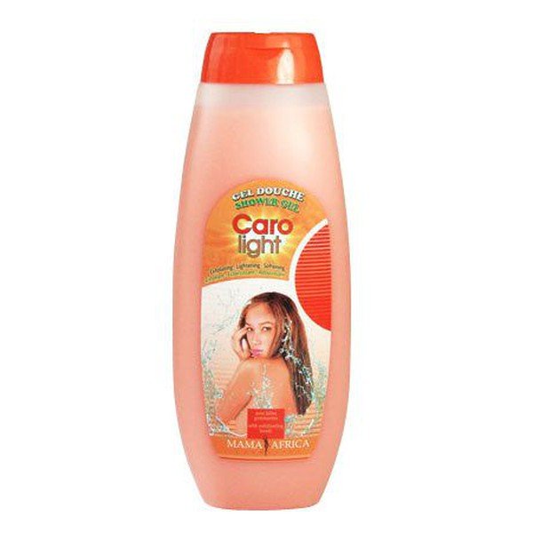 Caro Light Shower Gel 750ml - Gtworld.de